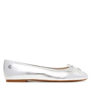 Obrázek produktu Baleríny LAUREN RALPH LAUREN Jayna 802978836001 Stříbrná