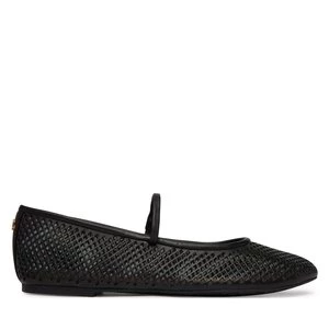 Obrázek produktu Baleríny LAUREN RALPH LAUREN Jayna 802P04176001 Černá
