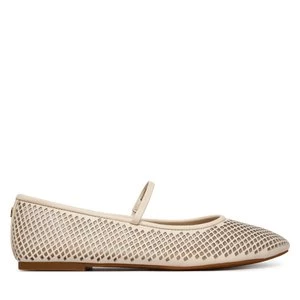 Obrázek produktu Baleríny LAUREN RALPH LAUREN Jayna 802P04176004 Bílá