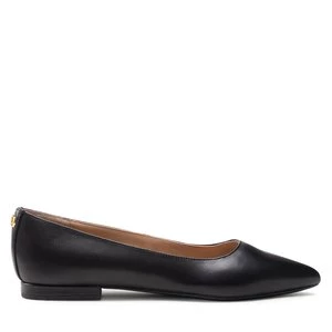 Obrázek produktu Baleríny LAUREN RALPH LAUREN Londyn 802862706001 Černá