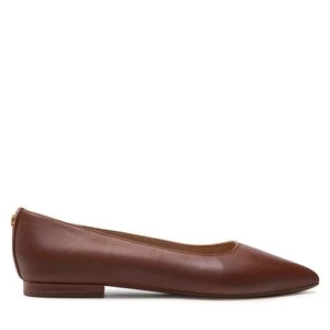 Obrázek produktu Baleríny LAUREN RALPH LAUREN Londyn 802862706002 Hnědá