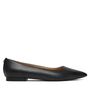 Obrázek produktu Baleríny LAUREN RALPH LAUREN Londyn 802P09039001 Černá