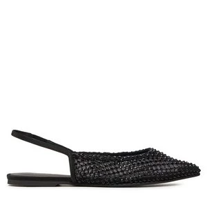 Obrázek produktu Baleríny Le Silla Chanel Gilda 9024Z020MTPPSAS933 Černá