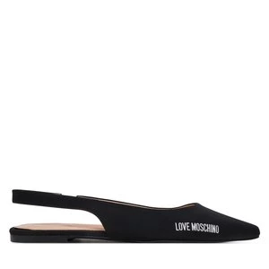 Obrázek produktu Baleríny LOVE MOSCHINO JA11021G0MIM0000 Černá