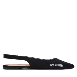 Obrázek produktu Baleríny LOVE MOSCHINO JA11021G0MIM0000 Černá