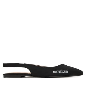 Obrázek produktu Baleríny LOVE MOSCHINO JA11021G1NIM000036 Černá