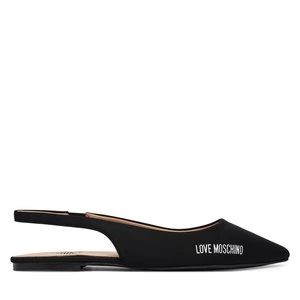 Obrázek produktu Baleríny LOVE MOSCHINO JA11021G1OIM0000 Černá