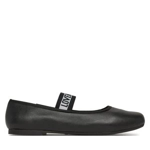 Obrázek produktu Baleríny LOVE MOSCHINO JA11071G0MIE0000 Černá