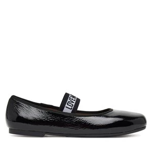 Obrázek produktu Baleríny LOVE MOSCHINO JA11071G1NII000041 Černá