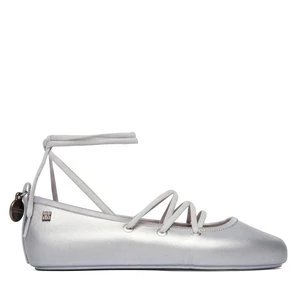 Obrázek produktu Baleríny Melissa Melissa Beta Ad 38020 Stříbrná