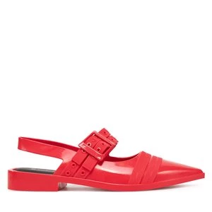Obrázek produktu Baleríny Melissa Melissa Ladylike Ad M 35973 Červená