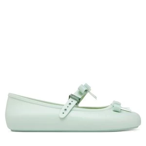 Obrázek produktu Baleríny Melissa Melissa Soft Ballerina Bow Ad M 35971 Zelená