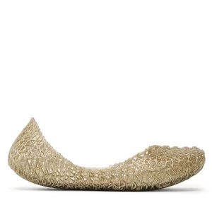 Obrázek produktu Baleríny Melissa Mini Melissa Campana Papel Inf 32996 Zlatá