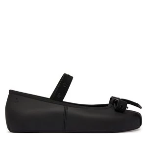 Obrázek produktu Baleríny Melissa Mini Melissa Sophie Crush Inf 37837 Černá