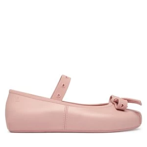 Obrázek produktu Baleríny Melissa Mini Melissa Sophie Crush Inf 37837 Růžová