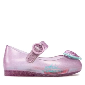 Obrázek produktu Baleríny Melissa Mini Melissa Sweet Love + Disn 33447 Fialová