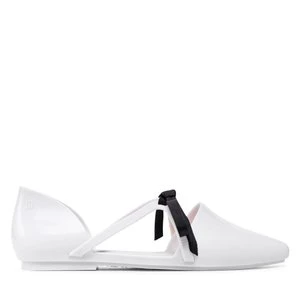 Obrázek produktu Baleríny Melissa Pointy Stripe Jason 33435 Bílá