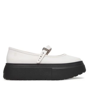 Obrázek produktu Baleríny Melissa Soft Ballerina Platform Ad 37858 Bílá