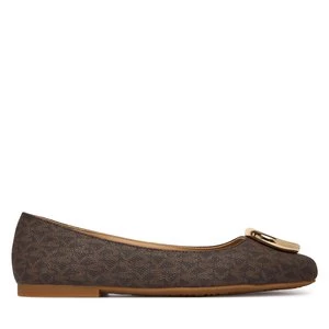 Obrázek produktu Baleríny MICHAEL Michael Kors Milan Flex Ballet 40F5MLFP1B Hnědá