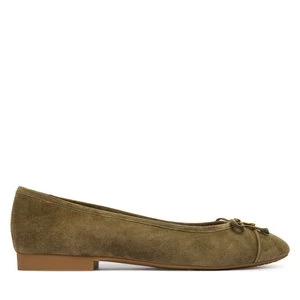 Obrázek produktu Baleríny MICHAEL Michael Kors Piper 40T6PIFP1S Khaki