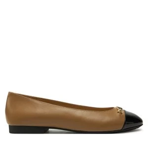 Obrázek produktu Baleríny MICHAEL Michael Kors Rebeca Flex Ballet 40F4RBFP1L Hnědá