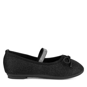 Obrázek produktu Baleríny Nelli Blu CM240723-10 Černá