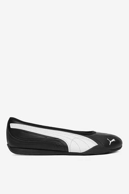 Obrázek produktu Baleríny Puma ČERNÁ