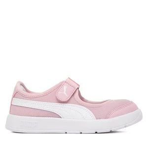 Obrázek produktu Baleríny Puma Courtflex v3 Lina V PS 400578 02 Růžová