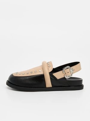 Obrázek produktu Baleríny s otevřenou patou Copenhagen Shoes