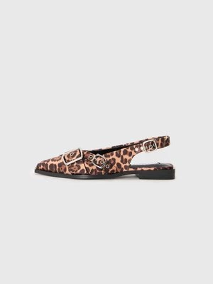 Obrázek produktu Baleríny s otevřenou patou Steve Madden