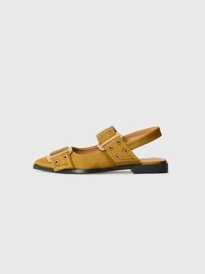 Obrázek produktu Baleríny s otevřenou patou Steve Madden