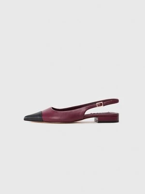Obrázek produktu Baleríny s otevřenou patou Steve Madden