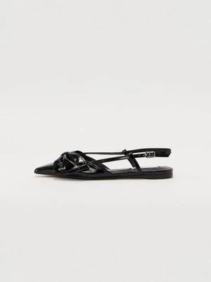 Obrázek produktu Baleríny s otevřenou patou Steve Madden