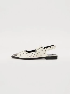 Obrázek produktu Baleríny s otevřenou patou Steve Madden