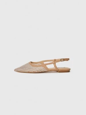 Obrázek produktu Baleríny s otevřenou patou Steve Madden