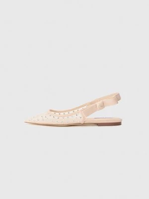 Obrázek produktu Baleríny s otevřenou patou Steve Madden