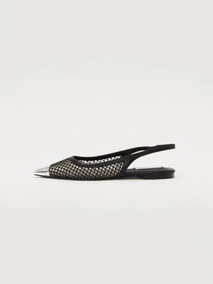 Obrázek produktu Baleríny s otevřenou patou Steve Madden