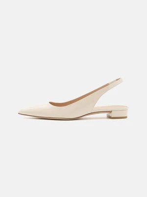 Obrázek produktu Baleríny s otevřenou patou Stuart Weitzman