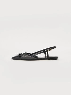 Obrázek produktu Baleríny s otevřenou patou Stuart Weitzman