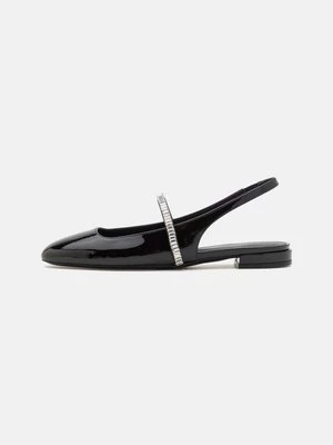 Obrázek produktu Baleríny s otevřenou patou Stuart Weitzman