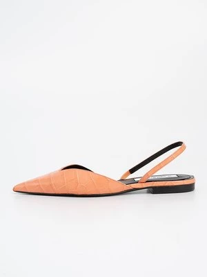 Obrázek produktu Baleríny s otevřenou patou Victoria Beckham
