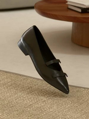 Obrázek produktu Baleríny s páskem Copenhagen Shoes