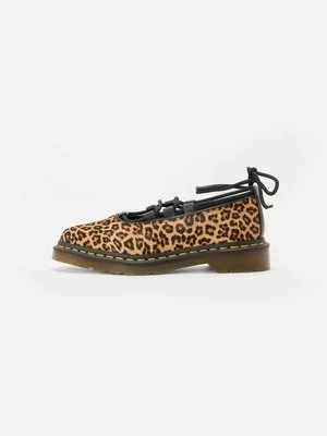 Obrázek produktu Baleríny s páskem Dr. Martens světlehnědá