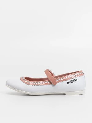 Obrázek produktu Baleríny s páskem Moschino