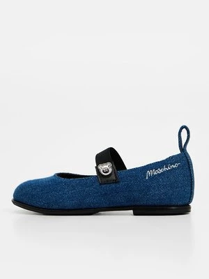 Obrázek produktu Baleríny s páskem Moschino