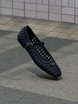 Obrázek produktu Baleríny s páskem Replay černá