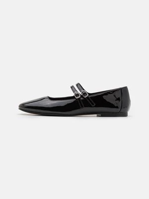 Obrázek produktu Baleríny s páskem Steve Madden černá