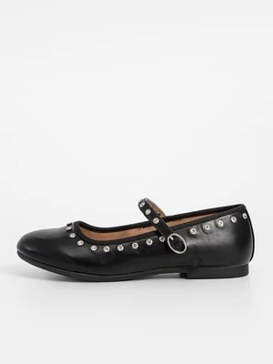 Obrázek produktu Baleríny s páskem Steve Madden černá