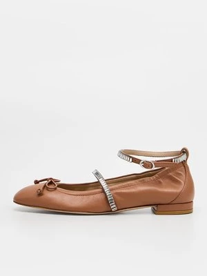 Obrázek produktu Baleríny s páskem Stuart Weitzman