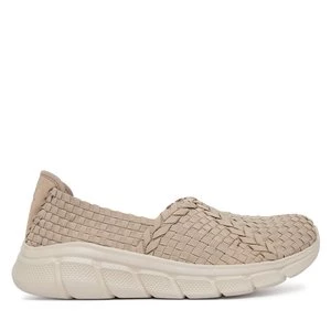 Obrázek produktu Baleríny Skechers Bobs B Flex 117323/TPE Béžová